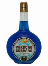 Senior Curacao Of Curacao - Blue Curacao Liqueur (750ml) (750ml)