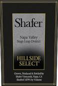 Shafer - Hillside Select Cabernet Sauvignon 2015