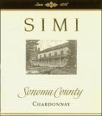 Simi - Sonoma County Chardonnay 0