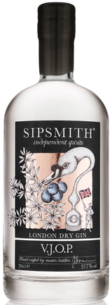 Sipsmith - V.J.O.P. Gin (750ml) (750ml)