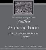 Smoking Loon - Steelbird Unoaked Chardonnay 2021