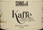 Sono 1420 - Kaffe Primal Forest Coffee Liqueur
