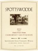 Spottswoode - Cabernet Sauvignon 2017