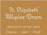 St. Elizabeth - Allspice Dram (375ml) (375ml)