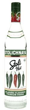 Stolichnaya - Hot Jalapeno (1L) (1L)