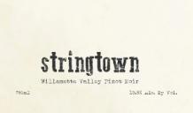 Stringtown - Pinot Noir Willamette Valley 2021 (750ml) (750ml)