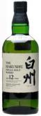 Suntory - The Hakushu Single Malt Whisky - 12 Year