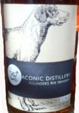 Taconic Distillery - Founder?s Rye Whiskey 0