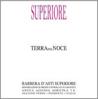 T.Ezio - Barbera d'Asti Superiore Terra del Noce 2016 (750ml) (750ml)