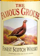 The Famous Grouse - Finest Scotch Whisky (1L) (1L)
