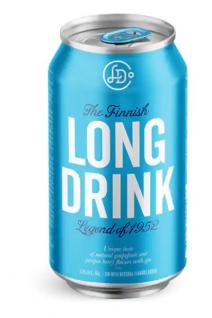 The Long Drink Company - Finnish Long Drink (12oz bottles) (12oz bottles)