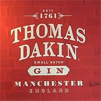 Thomas Dakin - Small Batch Gin (750ml) (750ml)