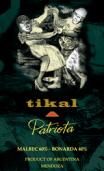 Tikal - Patriota 2017