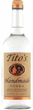 Tito's - Handmade Vodka (50ml) (50ml)