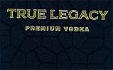 True Legacy - Vodka
