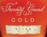 Twenty Grand - Gold Vodka Infused Cognac 0 (750)