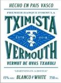 Tximista - Vermouth Blanco