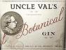 Uncle Val's - Botanical Gin 0 (700)