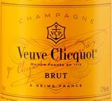 Veuve Clicquot - Brut Yellow Label 0
