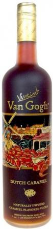 Vincent Van Gogh - Dutch Caramel Vodka (1L) (1L)