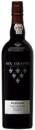 W&J Graham's - Six Grapes Reserve Port NV (750ml) (750ml)