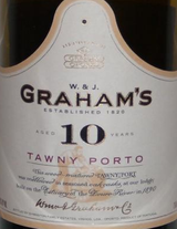 W&J Graham's - Tawny Port NV (750ml) (750ml)