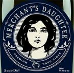 Merchant's Daughter - Premium Hard Cider Semi-Dry 0