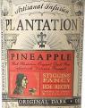 Plantation - Stiggins Fancy Original Dark Pineapple Rum 0 (750)