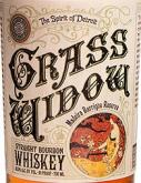 Two James Spirits - Grass Window Straight Bourbon Whiskey