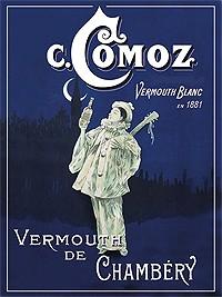 Haus Alpenz - Comoz Blanc Vermouth de Chambéry (750ml) (750ml)