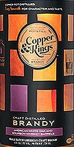 Copper & Kings - American Craft Brandy (750ml) (750ml)