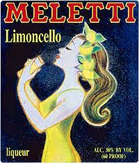 Meletti - Limoncello (750ml) (750ml)