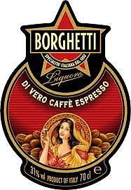 Borghetti - Di Vero Caffe Espresso Liqueur (750ml) (750ml)