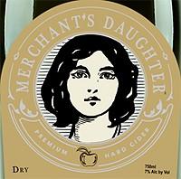 Merchant's Daughter - Premium Hard Cider Dry (750ml) (750ml)