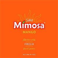 Soleil - Mimosa Mango NV (750ml) (750ml)