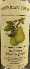 Warwick Valley Distillery - American Fruits Bartlett Pear Cordial 0 (375)