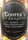 Olde York Creek - Cooper's Daughter Black Walnut Bourbon 0 (750)