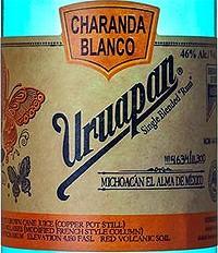 Charanda - Uruapan Single Blended Rum (1L) (1L)
