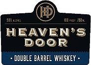 Heaven's Door - Double Barrel Whiskey (750ml) (750ml)