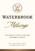 Waterbrook - Mélange Blanc 2021