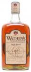 Wathen's - Single Barrel Kentucky Straight Bourbon Whiskey 0 (750)