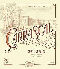 Weinert - Carrascal Corte Clasico 2015 (750ml) (750ml)