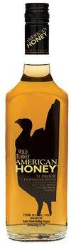 Wild Turkey - American Honey Liqueur (750ml) (750ml)