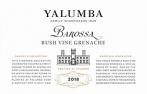 Yalumba - Grenache Barossa Bush Vine 2020